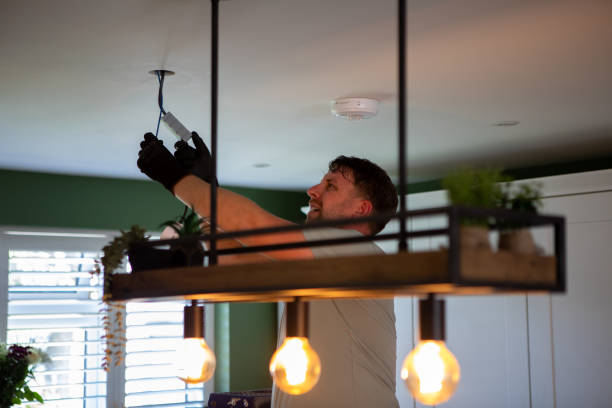Best Electric Panel Repair  in Birngham, MI