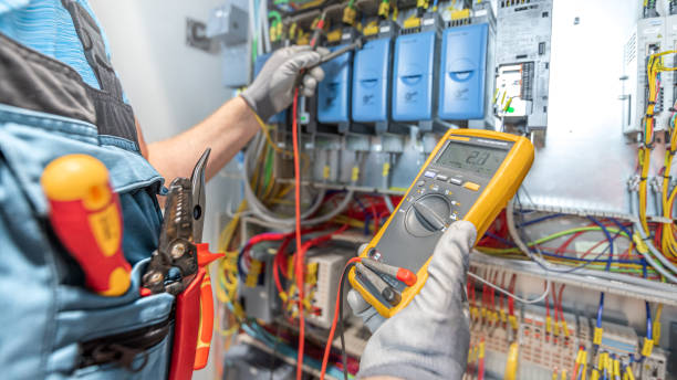 Best Commercial Electrician Services  in Birngham, MI